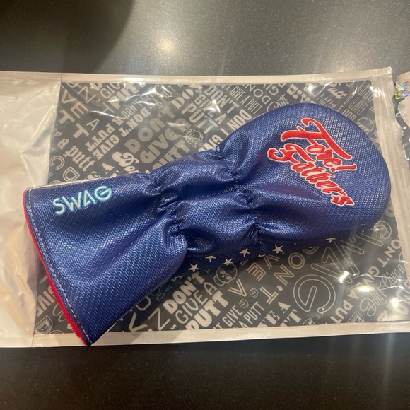 Swag Golf Mt. Fore Fathers Driver Cover - Picture 3 of 3